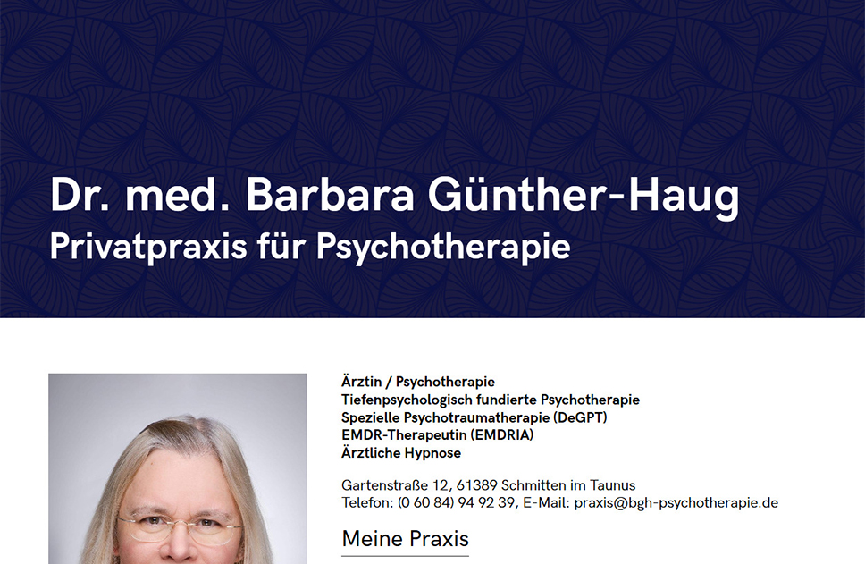 Dr. Barbara Günther-Haug